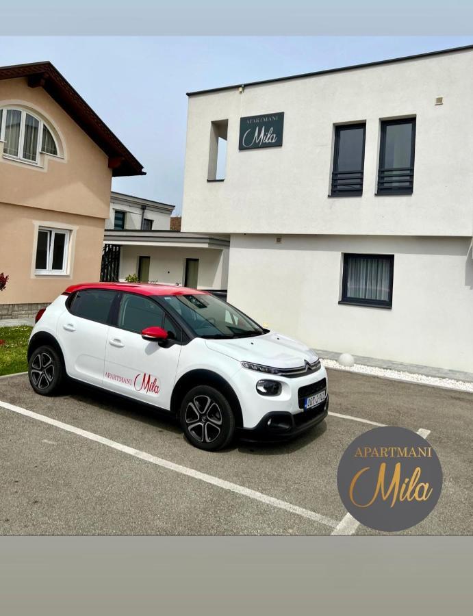 Apartmani Mila Laktasi Luaran gambar